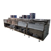 3D立体眼镜片光学超声波清洗机优点介绍