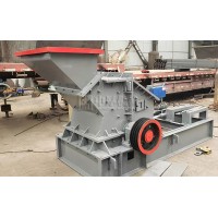 新型液压开箱制砂机、一键液压开箱式破碎机、石英石玄武岩制砂机
