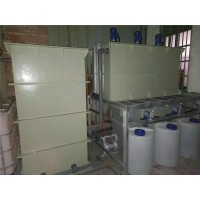 湖州喷漆房废水循环设备|湖州水帘喷漆室废水处理设备