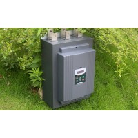 供应30KW工业软启动器,颗粒机软起动柜图片