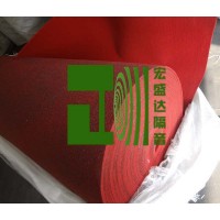 批发影院墙毯 黑色阻燃墙毯 吸音毯 墙面装饰挂毯