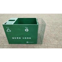 邮件快件包装废弃物回收箱的制作流程