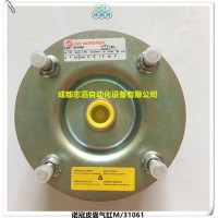 M/31061英国诺冠耐用型皮囊气缸