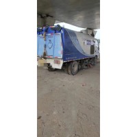 出售二手洗扫车、 道路洗扫车 、烟台海德二手洗扫车