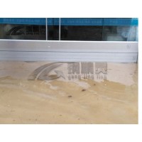 湖北铝合金挡水板、防汛挡水板参数介绍 、新型防汛挡水板