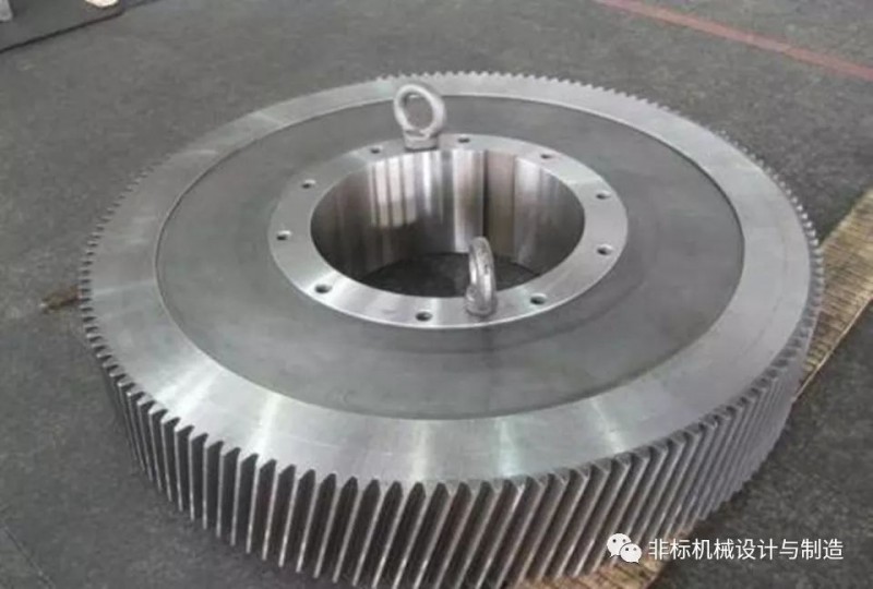 汽车发动机等设备中重载齿轮的快速校核流程！