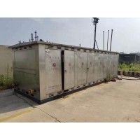 出售二手重庆CNG2000方减压撬、 CNG减压撬