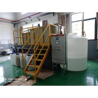 海安污水处理厂家、电泳漆清洗废水、中水回用设备