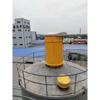 环保24平方水泥罐除尘器