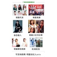 朱丹代言费价格明星肖像代言价格表