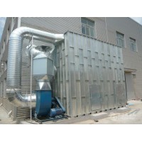 永鑫木工布袋除尘器生产厂家报价