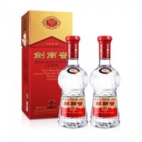 十堰特价酒水52度剑南春白酒经销商李氏典藏白酒批发