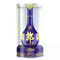 十堰白酒经销商李氏典藏酒水批发2019年货20年青花郎特价