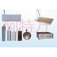 超声波震板和发生器的特点