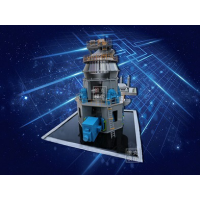 北京维克公司制作各类展示用工业模型