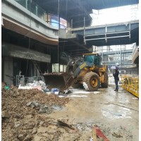 挖掘机租赁园林景观土建施工