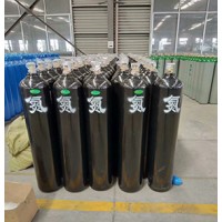 粮仓气体填充气氮气10升食品级长期充换气40升钢瓶周边配送