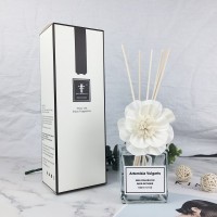 厂家销售大容量180ml通草花香薰可除异味