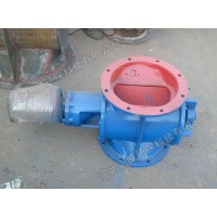 厂家销售星型卸料器 、卸灰阀 、批量生产