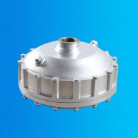 塔机回转减速机配件 、YOX250280液力耦合器塔机配件批发