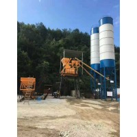 建一套HZS35型混凝土搅拌站称量系统有哪些