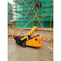 三门峡市陕县混凝土专用泵售后完整