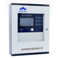 防火门监控器主机RWFH-F600主要功能和技术参数