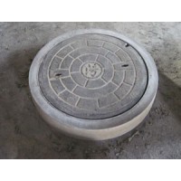 河北任丘水泥井盖厂家