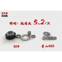 新款驳接头、不锈钢驳接头、幕墙配件、雨棚配件