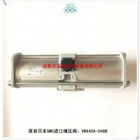 VBA40A-04GN原装日本SMC增压阀VBA系列