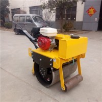 出售原装现货小型压路机振动式单轮压路机
