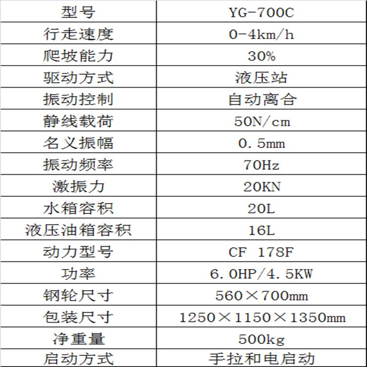 单轮柴油700