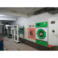 山西太原二手干洗店干洗机设备交易市场