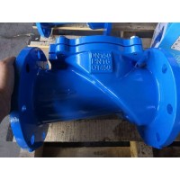 河北橡胶瓣止回阀生产厂产品介绍