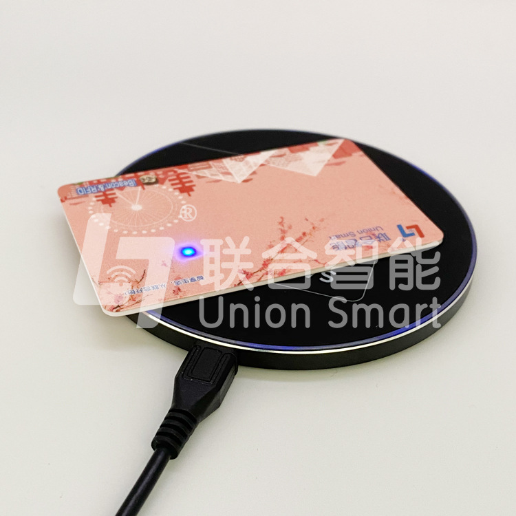 冷压卡实物图4