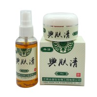 典肤清 解决皮肤不适 拔毒去藓  草本精华