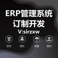 ERP管理系统开发、 ERP管理程序定制