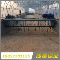 发酵床翻抛机技术指导 禽畜粪便处理