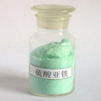 水处理剂硫酸亚铁山东淄博
