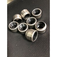 供应BOT热水工程水表防拆卡扣、防拆接头螺母