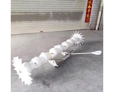 水稻直播播种机 水稻播种器 水稻点播机