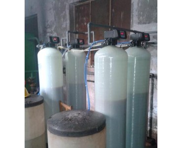 软化水除盐除水垢软水器处理设备介绍
