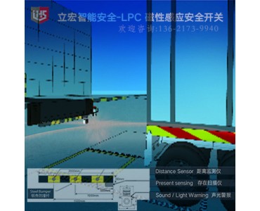 立宏智能安全-装卸区域安全预警系统-物流行业现状及发展趋势