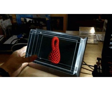 Looking Glass 3D显示屏、独立触摸显示设备