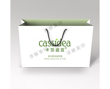 湖北宜昌茶叶礼品袋酒包装袋展会手提袋定制手提袋印刷厂家