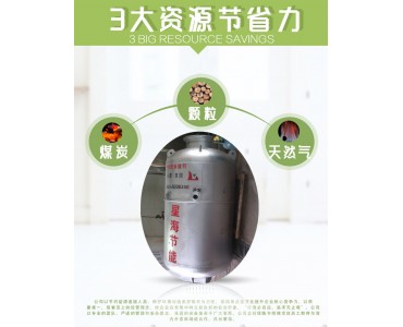 锅炉余热回收换热器 烟气降温 锅炉节能设备 烟气脱白
