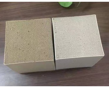 蜂窝沸石分子筛 工业废气处理 吸附VOCs