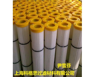 科格思除尘滤芯品种齐全