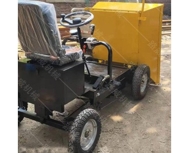 电动翻斗车厂家 小型四轮翻斗车 工地电动翻斗车厂家直销