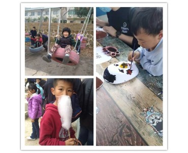 当地老导游记忆犹新的武汉带娃出行的好农庄，不想瞅瞅吗？